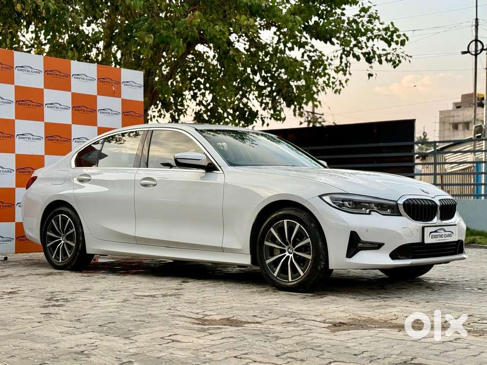 Bmw 3 Series 2.0 330i Sport Line, 2020, Petrol