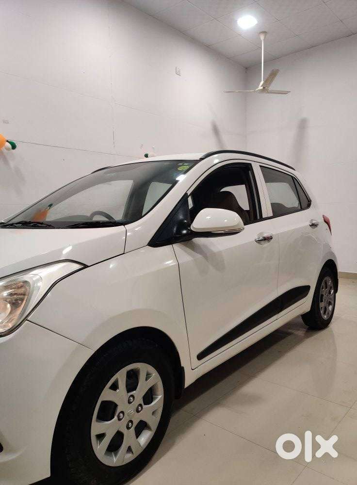 Hyundai Grand I10