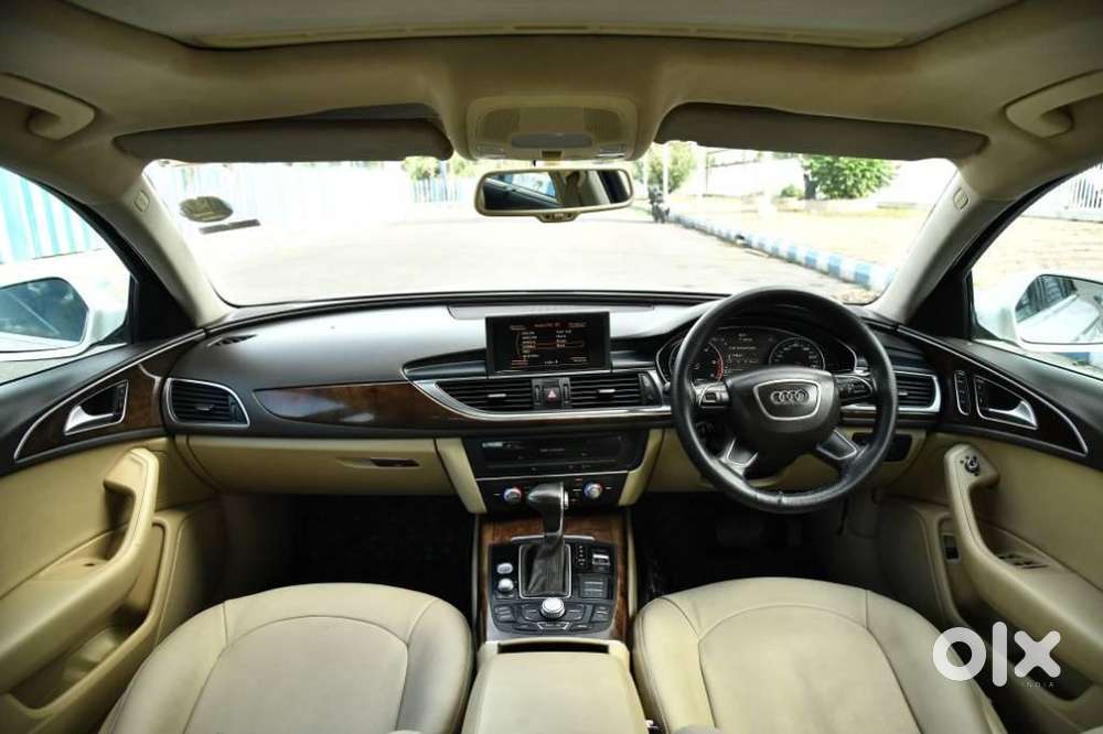 Audi A6 2.0 Tdi Premium Plus, 2013, Diesel