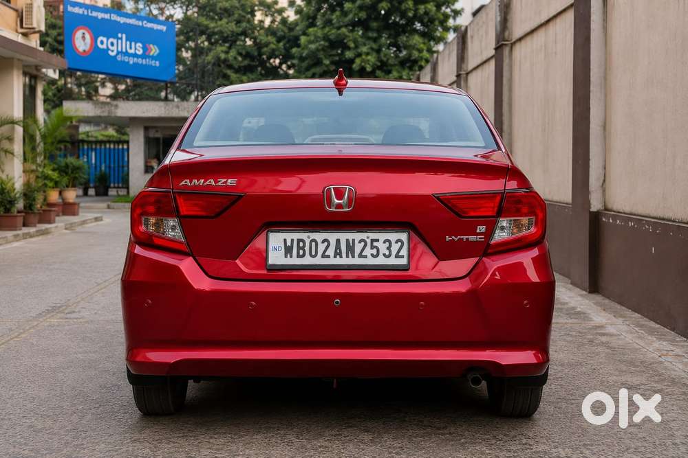Honda Amaze 2nd Gen Vx, 2018, Petrol