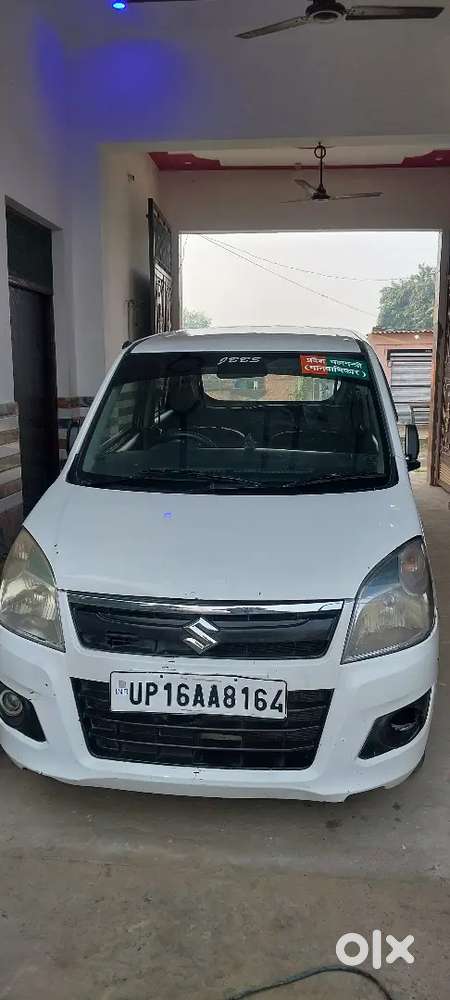 Maruti Suzuki Wagon R Cng / Petrol 125000 Km Driven