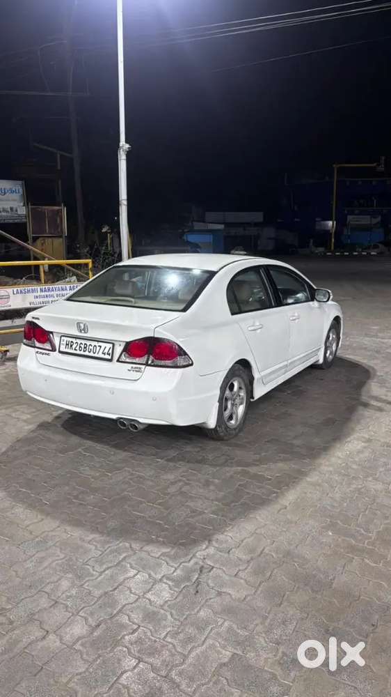 Honda Civic 2011