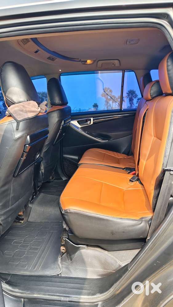 Toyota Innova Crysta 2016 Diesel Manual