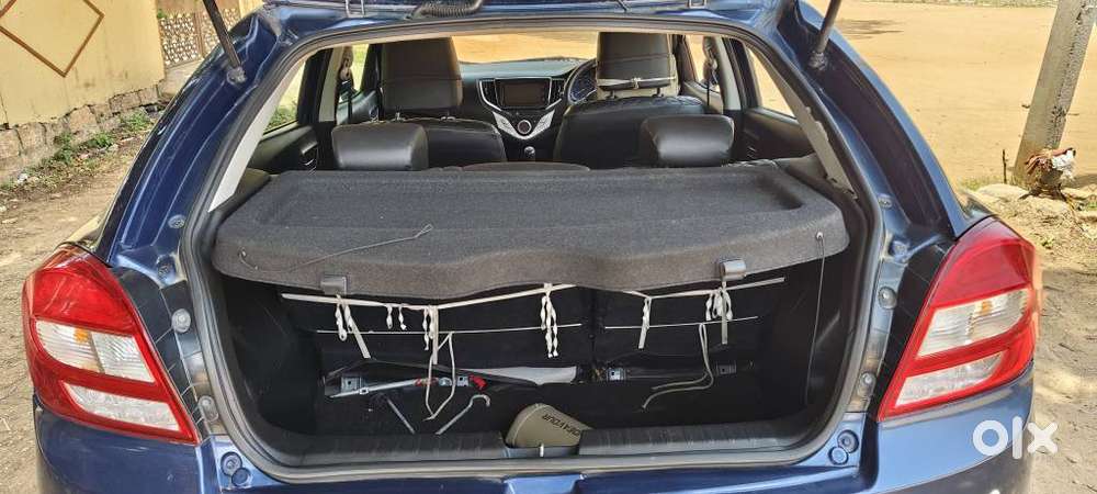 Maruti Suzuki Baleno 1.3 Alpha, 2017, Diesel