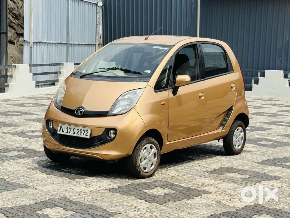 Tata Nano Xt, 2015, Petrol
