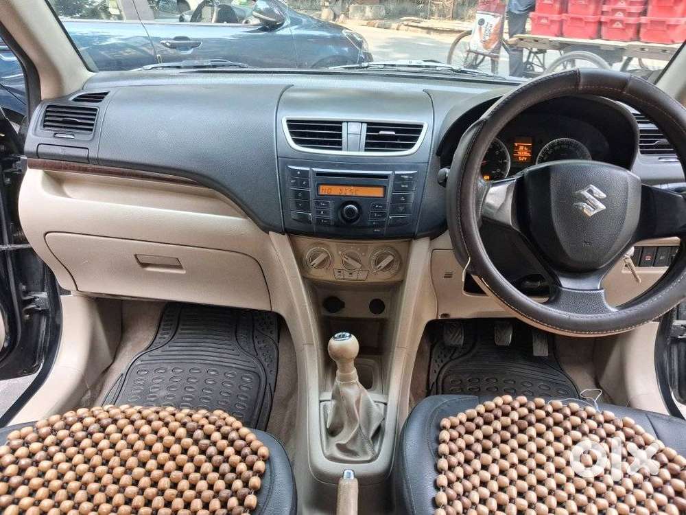 Maruti Suzuki Swift Dzire 1.2 Vxi Bsiv, 2012, Petrol