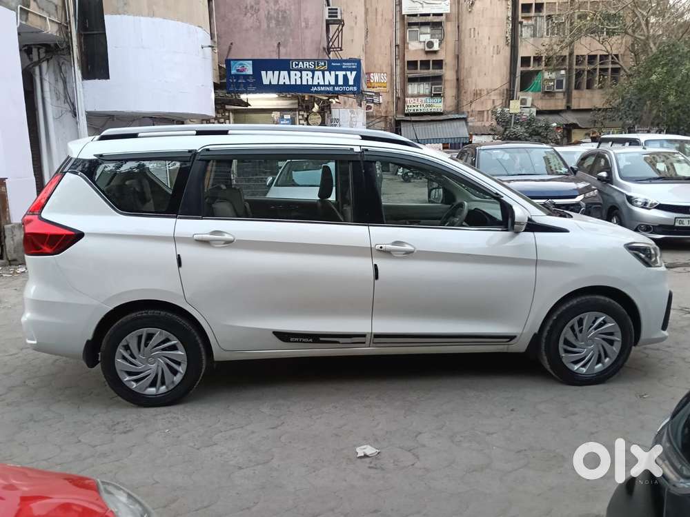 Maruti Suzuki Ertiga 2022-2023 Vxi Cng, 2022, Cng & Hybrids