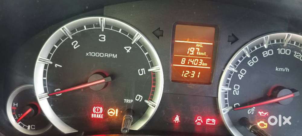 Maruti Suzuki Dzire 2017-2020 Vdi, 2017, Diesel