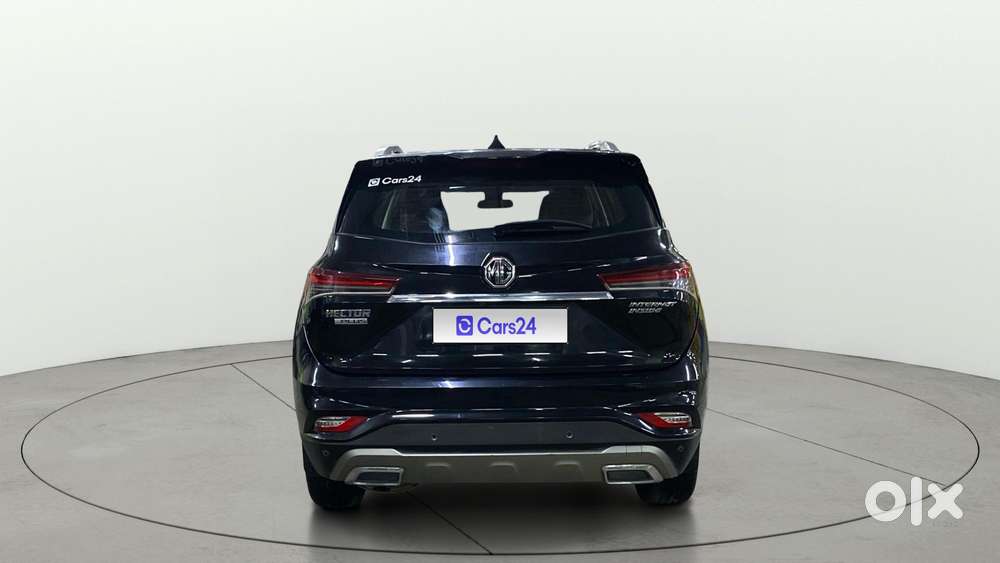 Mg Hector Plus 1.5 Sharp Turbo Cvt 6 Str, 2023, Petrol