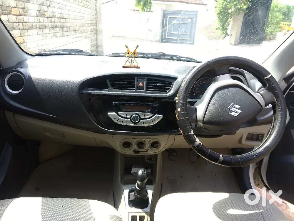 Maruti Suzuki Alto 2018