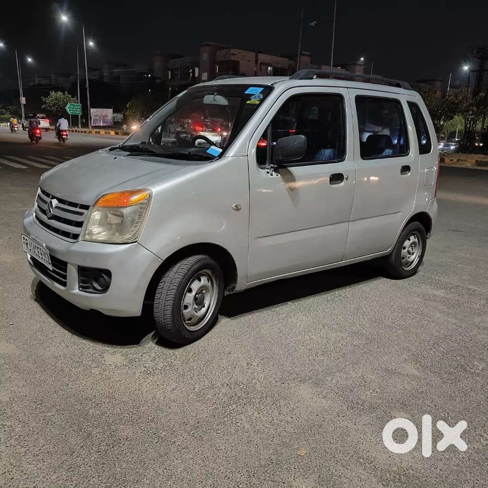 Maruti Suzuki Wagon R Lxi Minor 2008