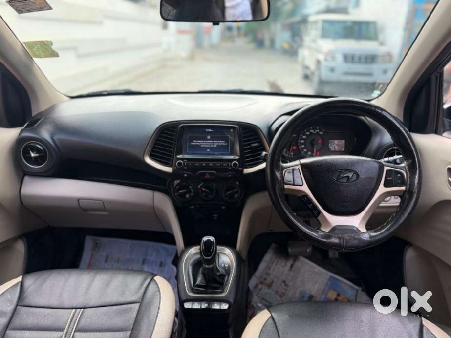 Hyundai Santro Sportz, 2018, Petrol