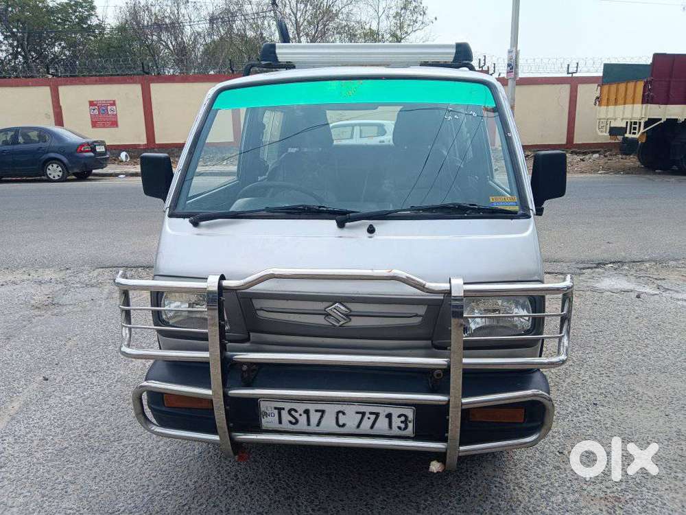 Maruti Suzuki Omni Mpi Std Bsiv, 2018, Petrol