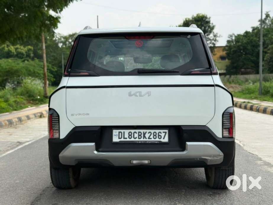 Kia Syros Htx Plus Opt Turbo Dct, 2025, Petrol