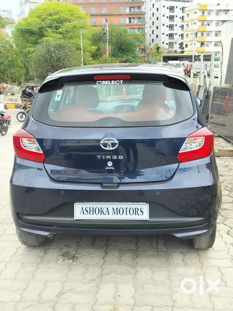 Tata Tiago 1.2 Revotron Xt Rhythm, 2021, Petrol
