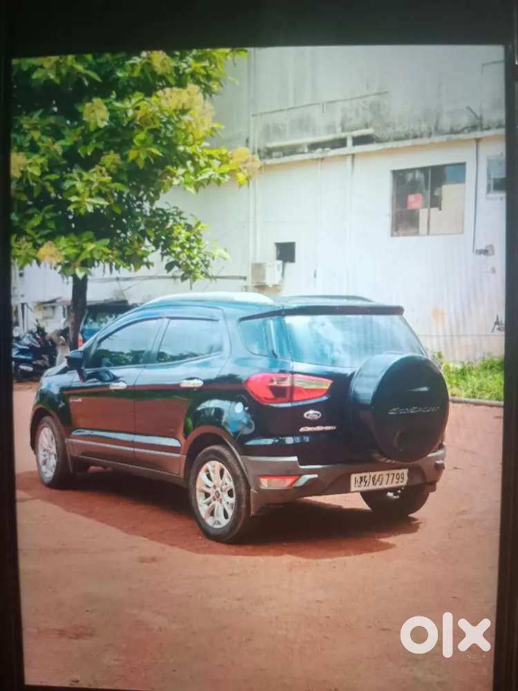 Ford Ecosport Diesel 2013
