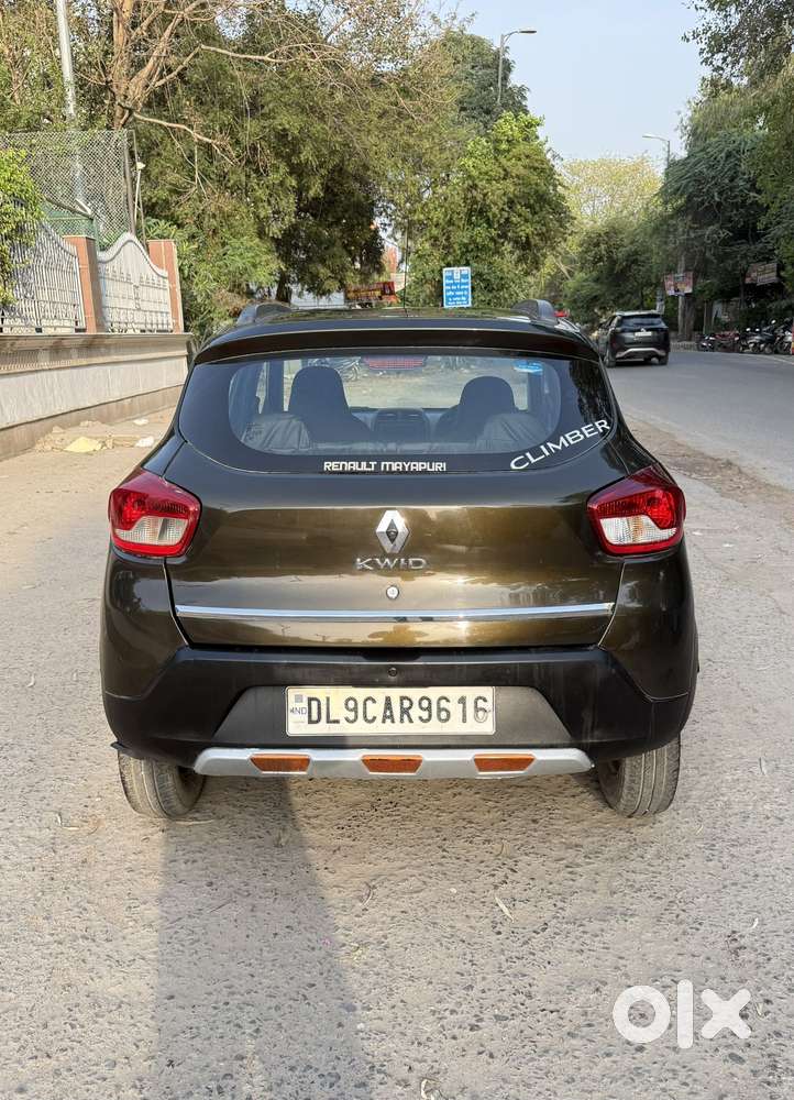 Renault Kwid 1.0 Rxt Edition, 2019, Petrol