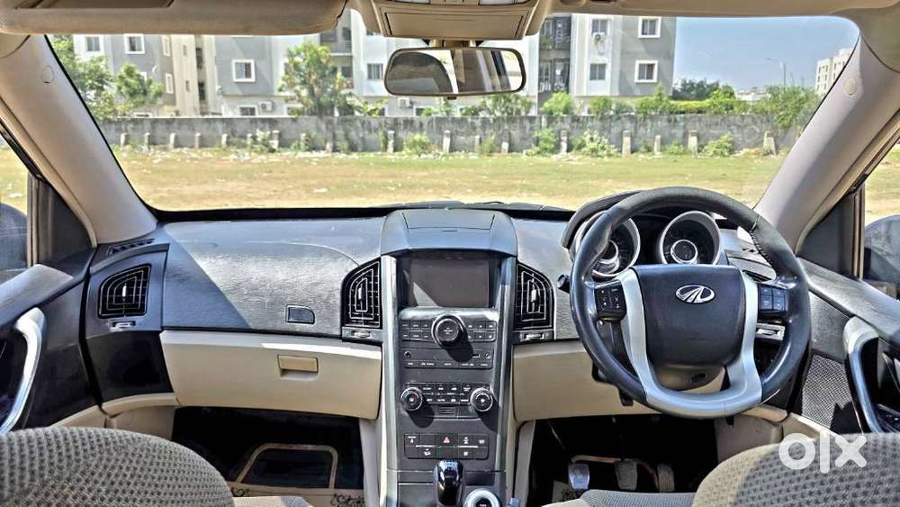 Mahindra Xuv500 W9, 2018, Diesel