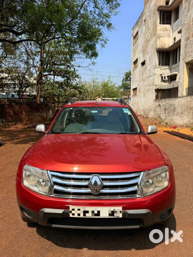 Renault Duster 110 Ps Rxl Adventure, 2014, Diesel
