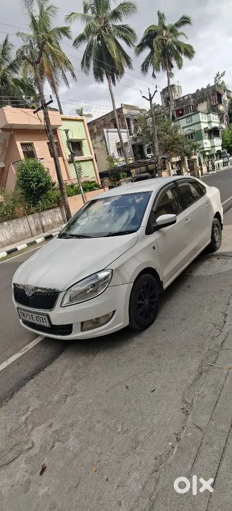 Skoda Rapid 2 Owner Diesel Engine (mileage 25)