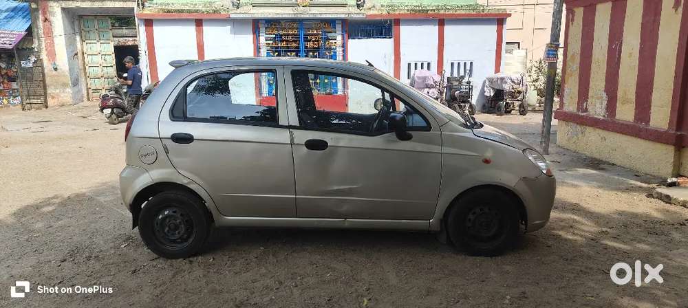 Chevrolet Spark 2007 Petrol Well Maintained