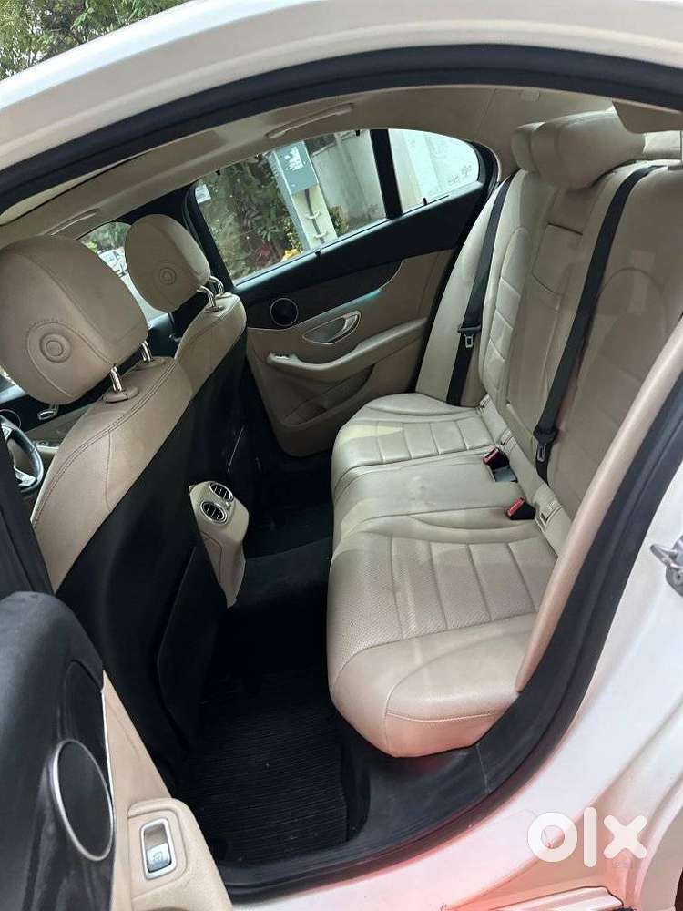 Mercedes-benz C-class C 220d, 2018, Diesel