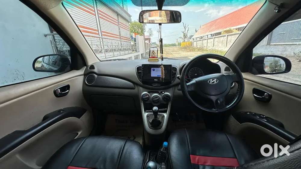 Hyundai I10 1.1 Magna 2011