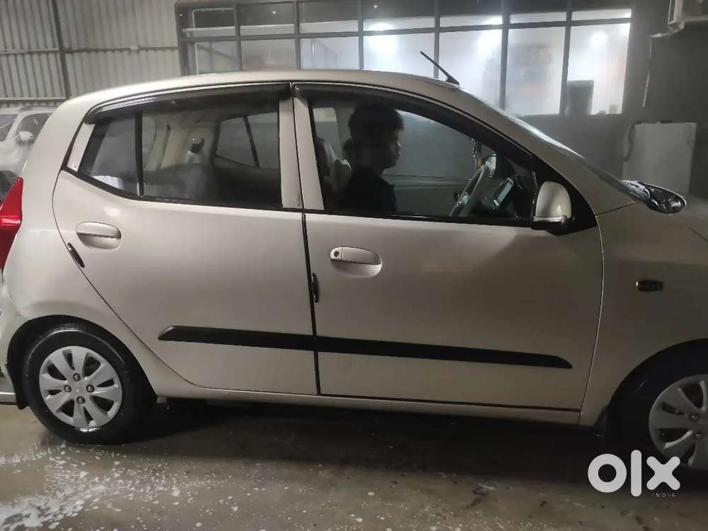 Hyundai I10 2011 Petrol Well Maintained