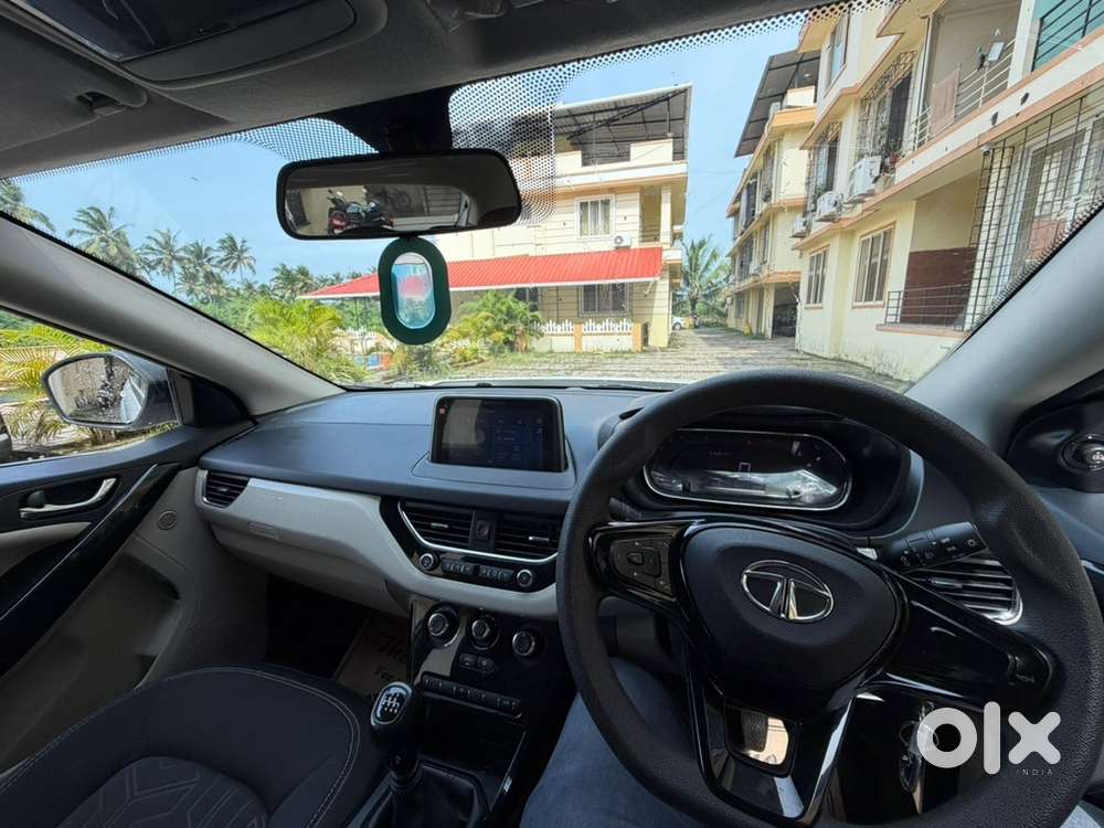Tata Nexon Petrol 2021