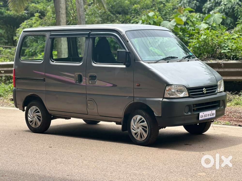 Maruti Suzuki Eeco 1.2 5 Str With A/c+htr, 2016, Petrol