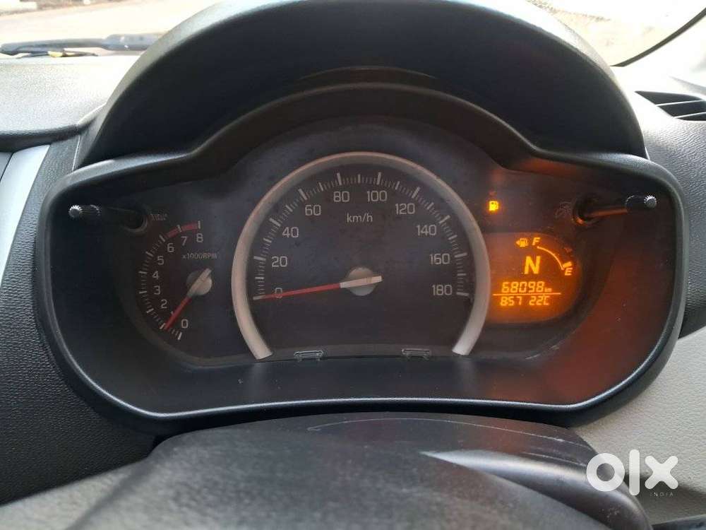 Maruti Suzuki Celerio 2014-2017 Zxi At, 2015, Petrol