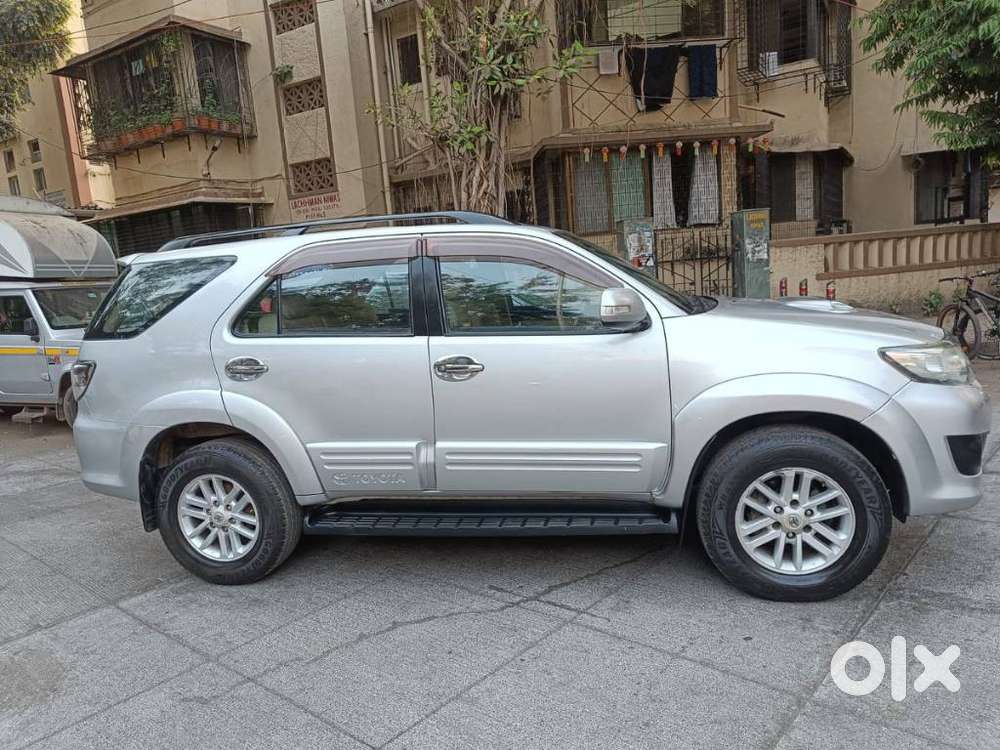 Toyota Fortuner, 2014, Diesel