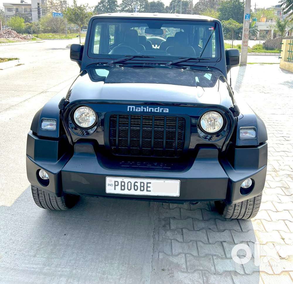 Mahindra Thar Lx Hard Top Diesel Mt 4wd, 2023, Diesel