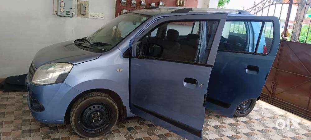 Maruti Suzuki Wagon R 1.0 2011 Petrol Well Maintained
