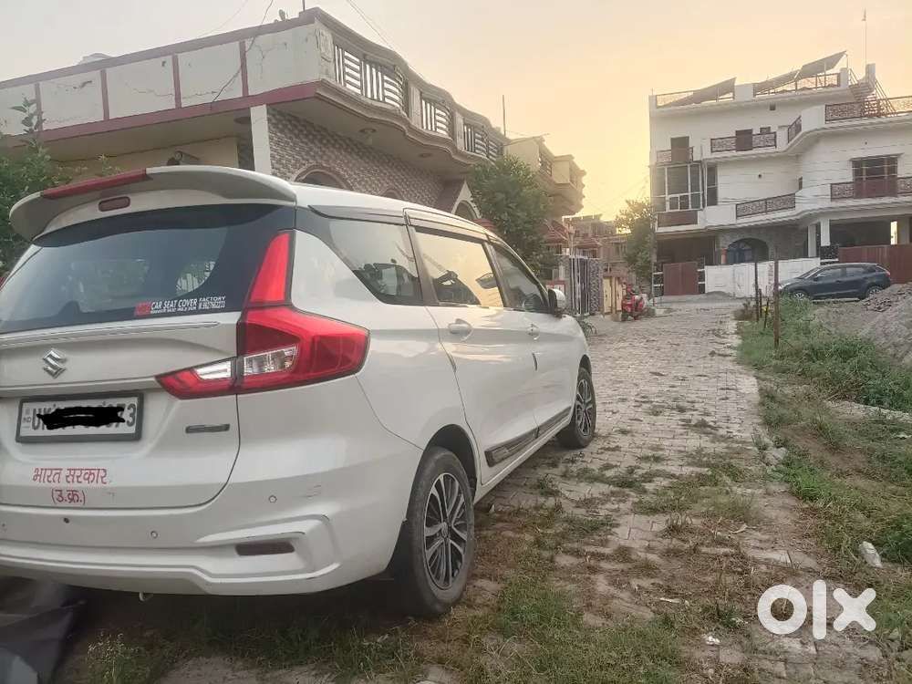 Maruti Suzuki Ertiga (2024)