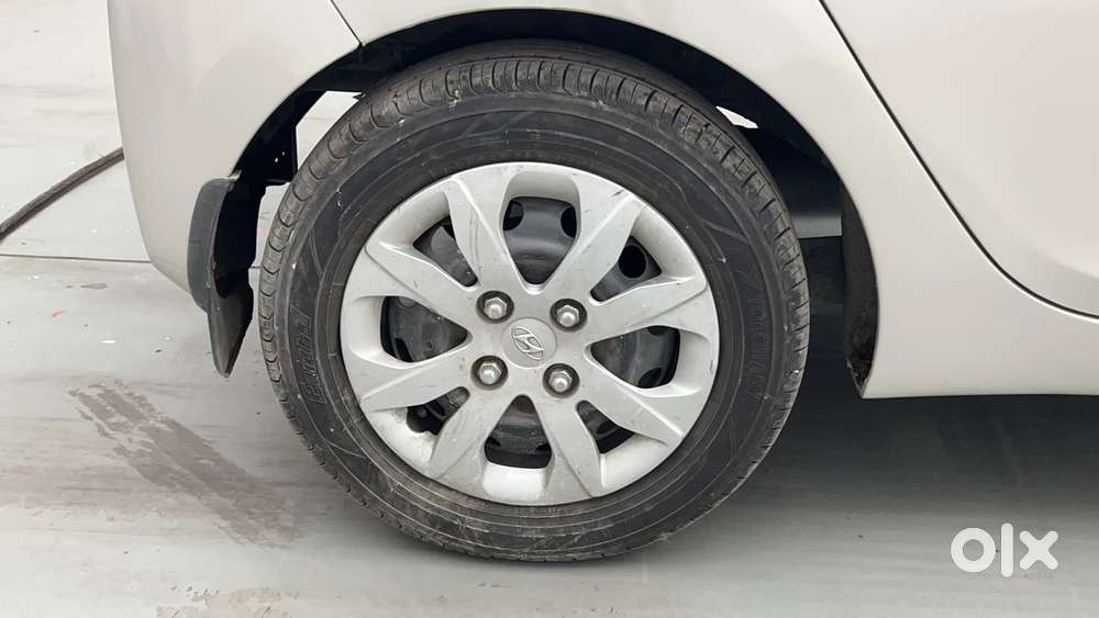 Hyundai Eon Magna +, 2014, Petrol