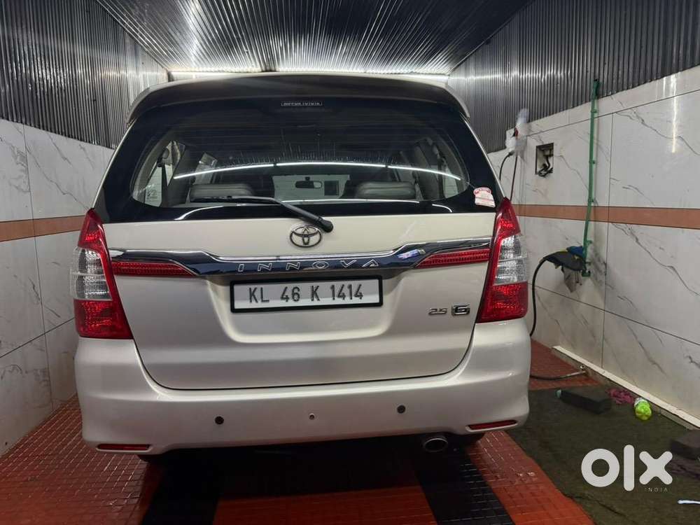 Orginal Kerala Innova For Sale