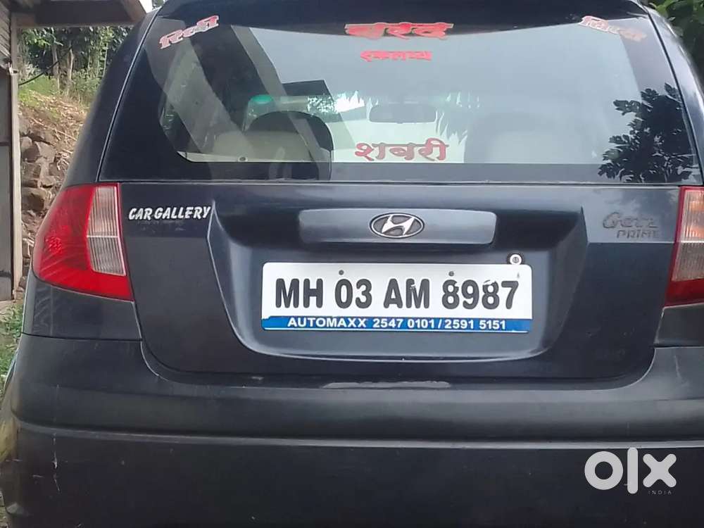 Hyundai Getz 2008 Petrol 90000 Km Driven
