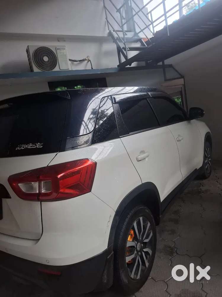 Maruti Suzuki Brezza 2021 Lxi Cng Manual
