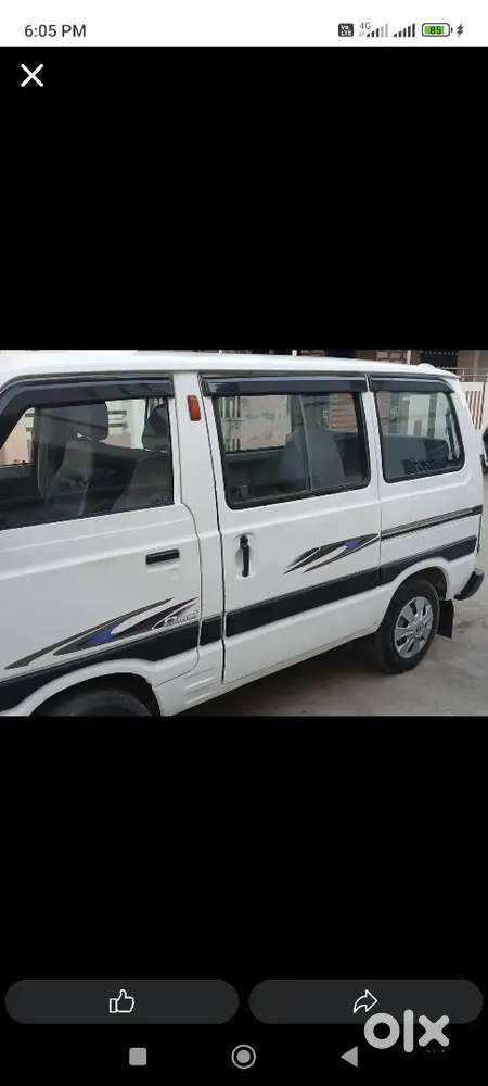 Maruti Suzuki Omni 2017 Cng & Hybrids 170000 Km Driven