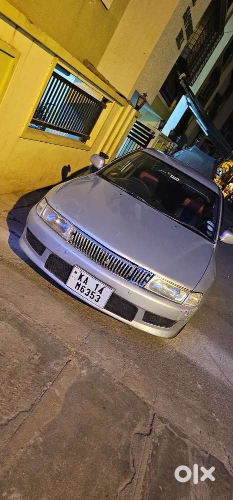 Mitsubishi Lancer Glxd 2005