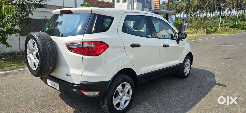 Ford Ecosport 1.5 Tdci Ambiente, 2017, Diesel