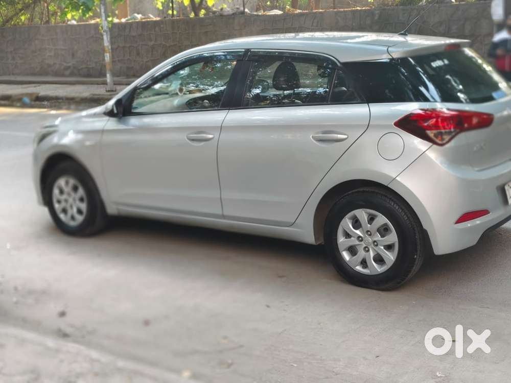 2017 Hyundai I20 Magna