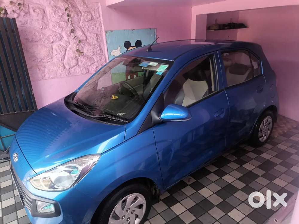 Hyundai Santro Sportz  March 2019