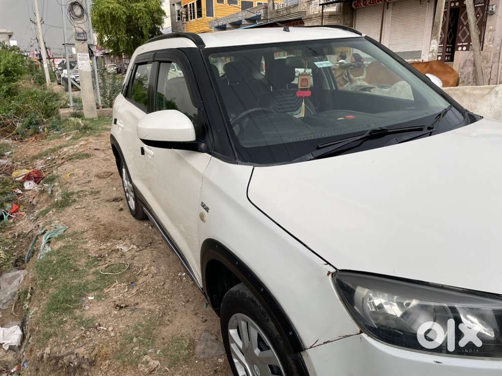 Maruti Suzuki Brezza Vdi 2020 Diesel Manual