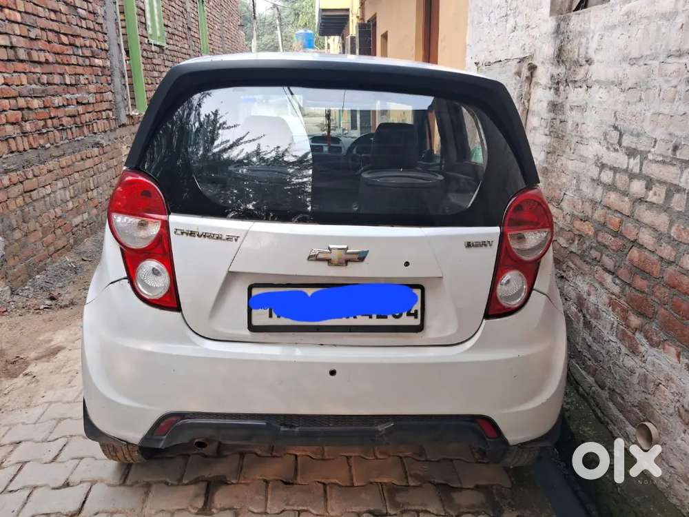 Chevrolet Beat 2016 Model