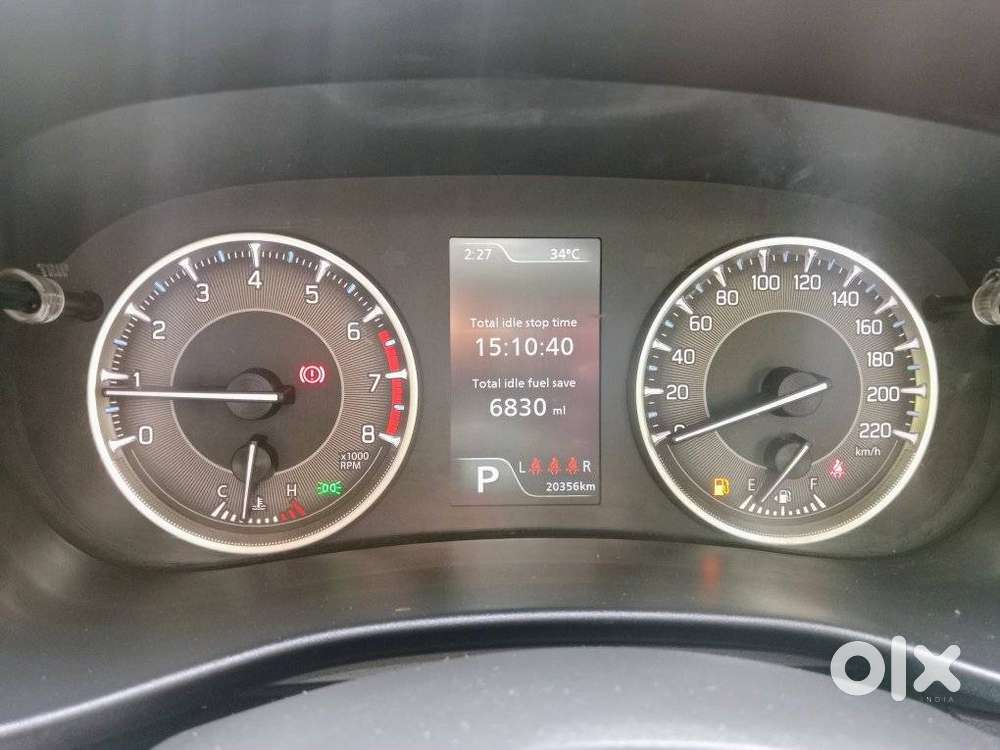 Toyota Urban Cruiser Taisor V 1.0 Petrol At, 2024, Petrol