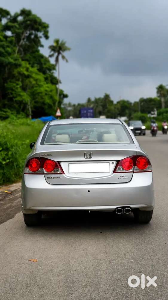 Honda Civic 1.8 V 2007