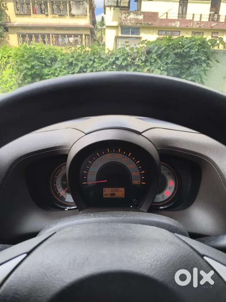 Honda Brio Mt Petrol 2013 Last