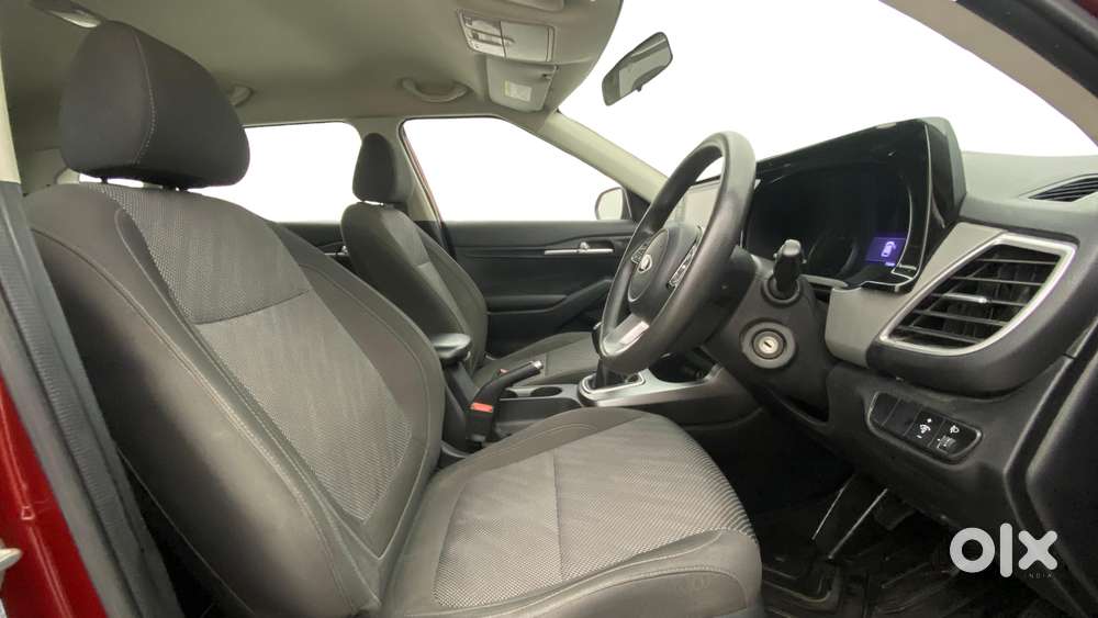 Kia Seltos Htk 1.5 Petrol, 2019, Petrol